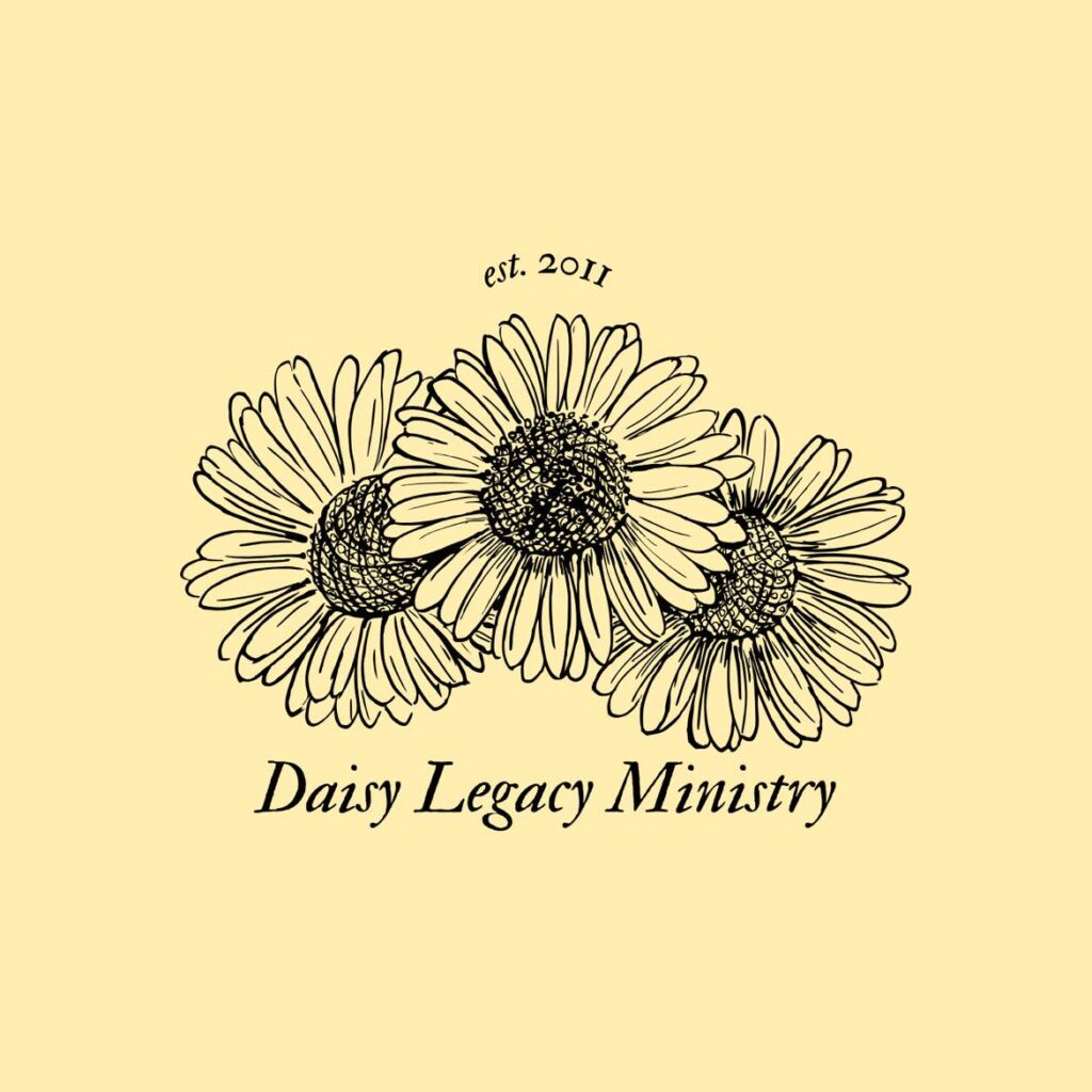 Daisy Legacy Ministry Logo